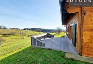 | TRAUMHAFTE IMMOBILIE IN FRAUENTAL AN DER LASSNITZ | CHARMANTE FRÜHSTÜCKSPENSION | INSGES. 3 HÄUSER &amp; NEBENGEBÄUDE | ca. 16.553m² FLÄCHE inkl. ca.12.500m² LANDWIRTSCHAFTLICHER FLÄCHE | STEIRISCHES SCHILCHERLAND