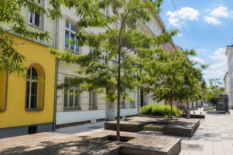 ++ Ihr neues Zuhause in Augarten-Nähe ++ Balkonwohnung vom Feinsten + Ruhelage + ab sofort verfügbar, Wohnung-kauf, 769.000,€, 1020 Wien 2., Leopoldstadt