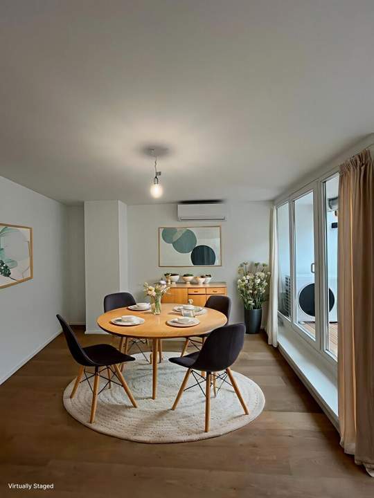 1180! Topmoderne, hochwertig sanierte DG-Maisonette mit Terrasse in toller Lage nahe Währinger Schubertpark und Johann-Nepomuk-Vogl-Markt!!