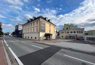 Repräsentatives Zinshaus am Schlosspark in Krumpendorf am Wörthersee