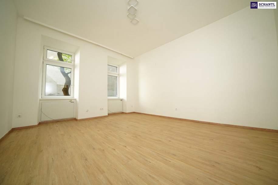 EXTRAKLASSE! TOP VERKEHRSANBINDUNG UND FRISCH-RENOVIERT! Wiener Altbaujuwel lädt zum Wohnen ein, Wohnung-kauf, 134.800,€, 1170 Wien 17., Hernals