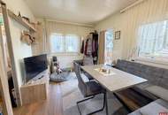 Sehr gepflegtes Stelzenhaus mit Pool im Strombad Kritzendorf