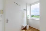 Penthouse-Feeling mit traumhafter Dachterrasse im Herzen von Sattledt
