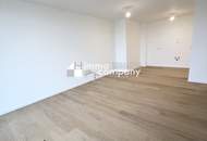Luxuriöse Wohnung mit 32 m2 großem Balkon und Stadtblick in einem neuen, mehrstöckigen Premiumgebäude + Tiefgaragenplatz! 2. Bezirk. U2