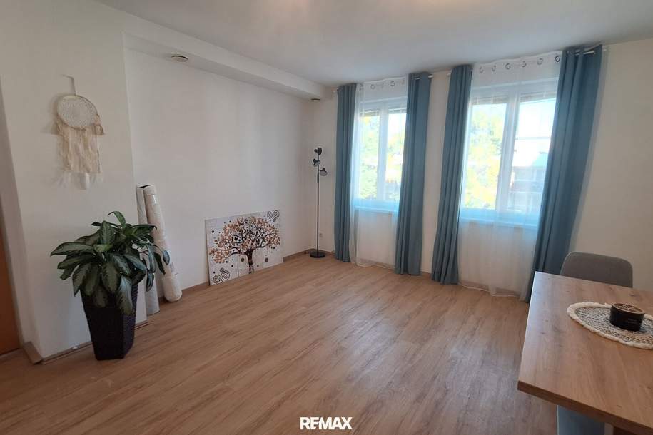 Familienfreundliche 4-Zimmer-Wohnung mit Balkon in Böheimkirchen, Wohnung-kauf, 215.000,€, 3071 Sankt Pölten(Land)