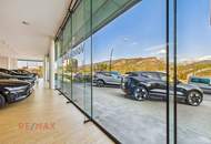 Autohaus mit bester Frequenz in Toplage von Lauterach