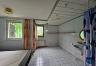 RARITÄT: SANIERUNGSBEDÜRFTIGE LIEGENSCHAFT IN EINZIGARTIGER LAGE MIT FERNBLICK INS KREMSTAL