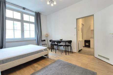 Freundliche Hofwohnung - Für Ruhesuchende mit Altbaucharme - Bahnhof Hernals in der Nähe, Wohnung-kauf, 129.000,€, 1160 Wien 16., Ottakring