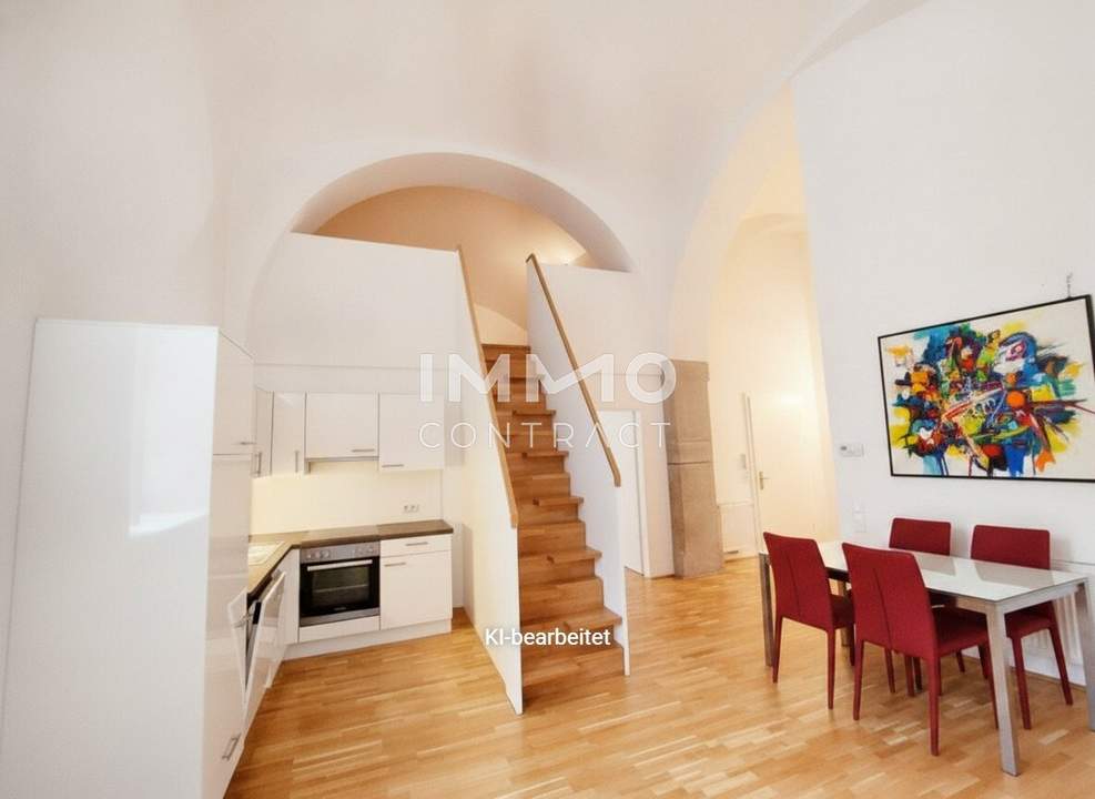Große Galeriewohnung im Palais Zollamt - Top 39