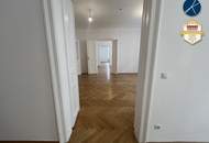 Nähe Stiftskirche (Mariahilfer Straße) U3 : Erstklassiges *Altbau-Juwel mit Balkon*