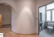 Adaptierungsbedürftige Erkerwohnung direkt beim Schloss Schönbrunn - 3 Zimmer