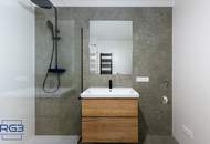 Sehr sonnige neue Top-Wohnung nahe der Alten Donau