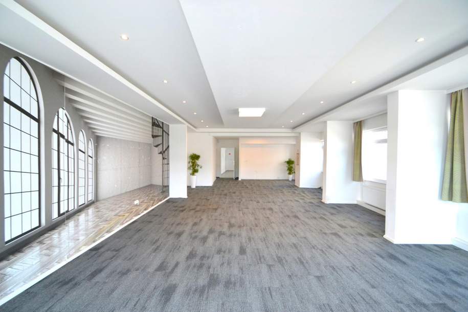 Büro-Lager: Miete 4 Euro/m², Gewerbeobjekt-miete, 3671 Melk