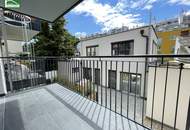 Klimatisierte 4-Zimmer Wohnung mit Hof-Balkon in ruhiger Gasse nahe Elterleinplatz und U6 Alser Straße! Ab August verfügbar