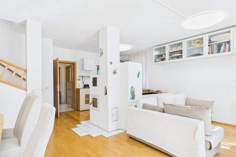 Reihenhaus in Ruhelage mit Klimaanlage und PV Anlage Besichtigungen am 30.08. 10:00 - 14:00, Haus-kauf, 549.000,€, 4050 Linz-Land