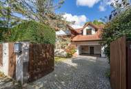 EIN HAUS MIT CHARAKTER! Einzigartiges Einfamilienhaus mit traumhaftem Garten, Garage, Sauna...!
