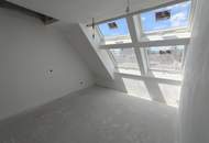 Stilvolle 3-Zimmer-Dachgeschosswohnung mit großer Dachterrasse