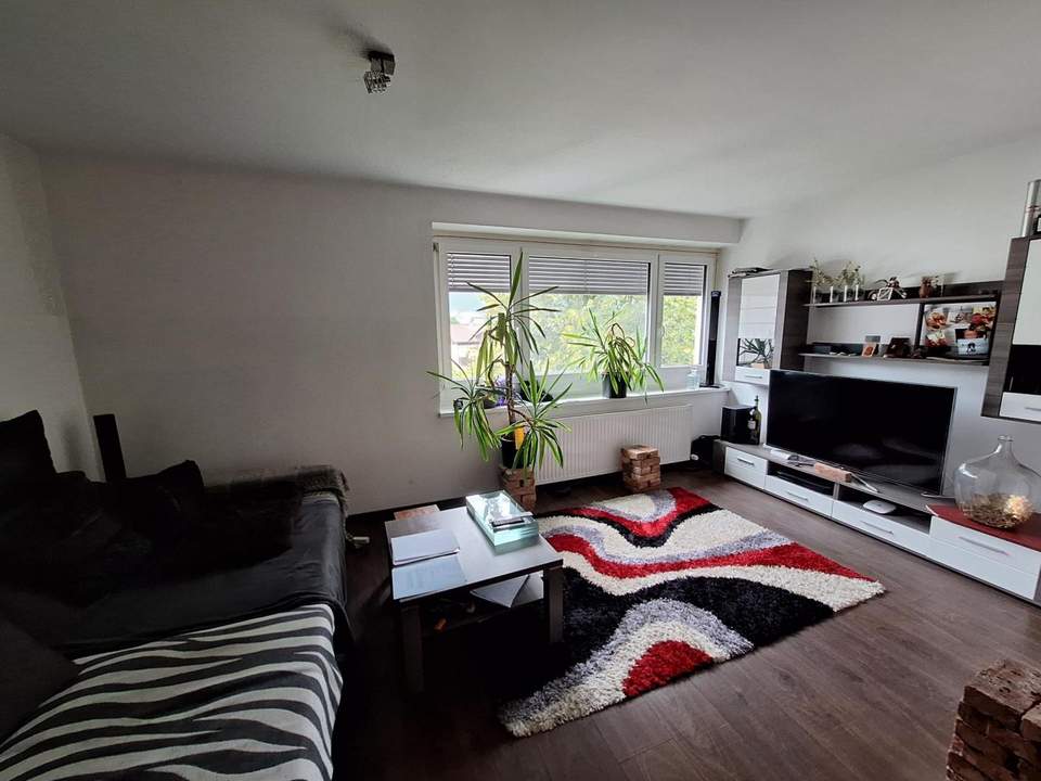 2-Zimmerwohnung in zentrale Lage