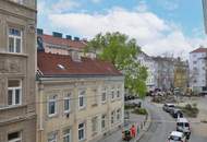 Tolle, renovierte 2-Zimmer-Wohnung Nähe U6 und Yppenplatz