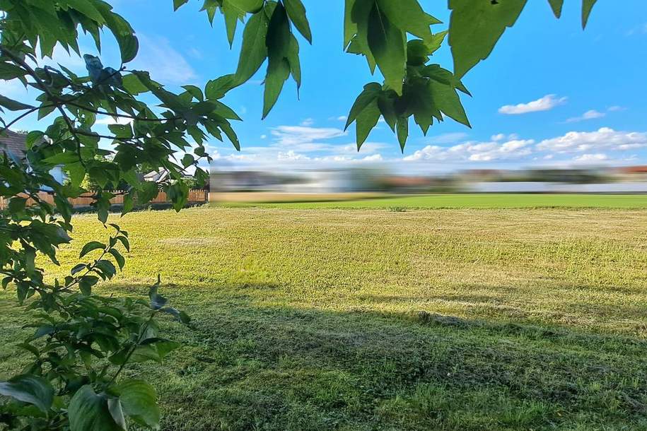 Aufgeschlossen! Grundstück in Ruhelage!, Grund und Boden-kauf, 237.000,€, 3100 Sankt Pölten(Stadt)