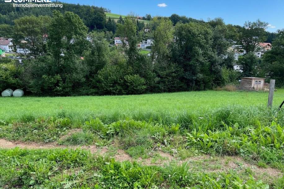 "Herrlicher Baugrund", Grund und Boden-kauf, 43.080,€, 2871 Neunkirchen