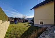 Einfamilienhaus mit Weitblick - St. Veit a.d. Triesting!