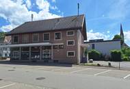Gewerblich genutztes Haus in zentraler Lage