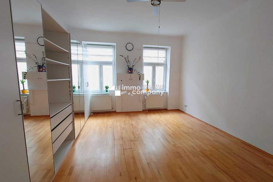 PREISREDUKTION! Moderne 1-Zimmer-Wohnung mit guten Raumgrößen!, Wohnung-kauf, 119.000,€, 1100 Wien 10., Favoriten