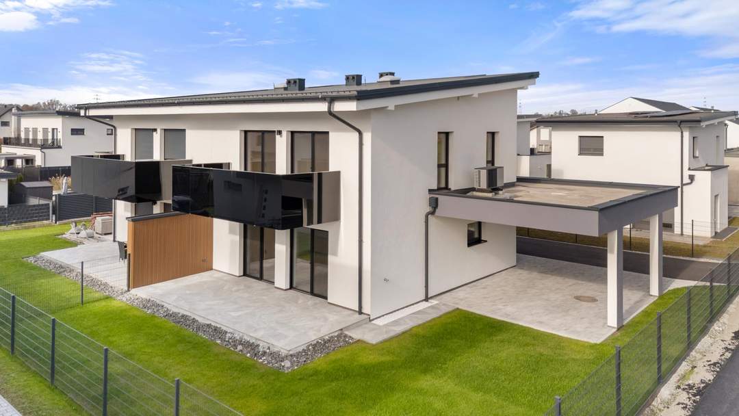 Modernes Wohnen in Wildon - Exklusive Bauweise &amp; hochwertige Ausstattung