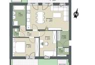 ++ OASE mit zwei GÄRTEN – 3 Zimmer zum Wohlfühlen ++