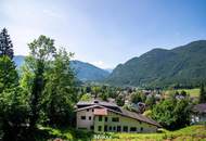 Neubauwohnung in der Kulturhauptstadt Bad Ischl