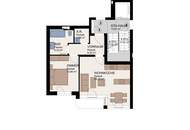 Moderne 2 Zimmer Wohnung im 21. Bezirk