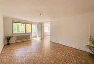 Modernisierte Wohnung mit sonniger Loggia inkl. Heizung!