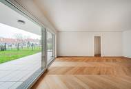 STOCK IM WEG - 4 Zimmer Wohlfühl-Wohnung mit Gartenidylle und Terrasse