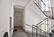 2-Zimmer-Altbau in ruhiger Lage – viel Potenzial zur individuellen Neugestaltung