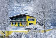 Landhaus mit Panoramablick in sonniger Toplage