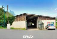 Garagenbox in Steyr zu kaufen!