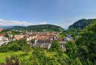 Wohnen über den Dächern von Feldkirch - 1.456 m² Baugrundstück am Blasenberg, Feldkirch