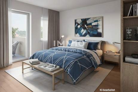 Ein Wohntraum mit Balkon in herrlicher Lage - 3 Zimmer Wohnung - provisionsfrei, Wohnung-kauf, 207.705,€, 4030 Linz(Stadt)