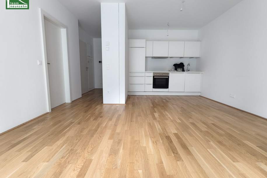 Jahngründe – Die traumhafte Wohnoase mitten in der Stadt, Wohnung-miete, 803,15,€, 3100 Sankt Pölten(Stadt)