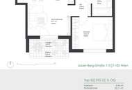 Helle 2-Zimmer-Wohnung mit Balkon in Top-Lage - JETZT ANFRAGEN!