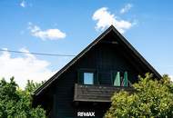 Holzhaus in Pichling mit Potenzial