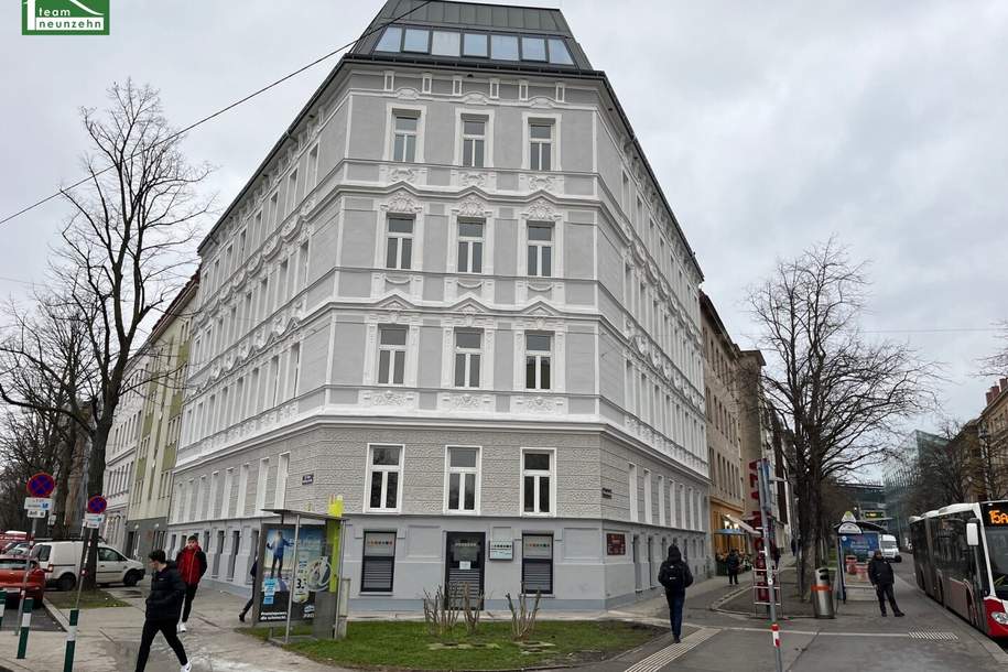 ALTBAU-INVESTMENTPAKET! MIT 3 WOHNUNGEN IN VERSCHIEDENEN GUTEN LAGEN WIENS! Wohnungen sind befristet vermietet bzw. leerstehend!, Gewerbeobjekt-kauf, 666.000,€, 1190 Wien 19., Döbling
