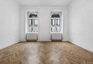 4-Zimmerwohnung in der Hirschengasse - WG-tauglich!