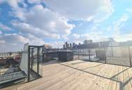 Luxuriöses Penthouse 4 Zimmer, 2 Terrassen, Garage, U-Bahn-Nähe, Erstbezug Wien 1180