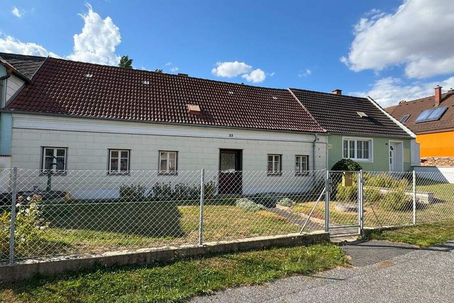 Landhaus, Haus-kauf, 75.000,€, 3822 Waidhofen an der Thaya