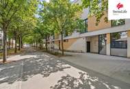 Moderne Drei-Zimmer Wohnung | Zwei Bäder | 17 m² Balkon | Garagenstellplatz