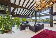 EIN HAUS FÜR MENSCHEN, DIE DAS BESONDERE ZU SCHÄTZEN WISSEN - WOHNEN MIT POOL & PANORAMABLICK