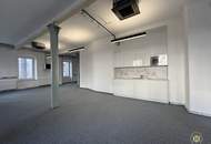 Großes, vielseitig nutzbares Büro im EG zu vermieten