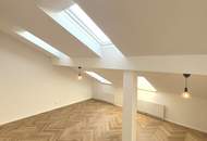 Traumhafte Dachgeschoßwohnung mit großer Terrasse nahe Schottentor!